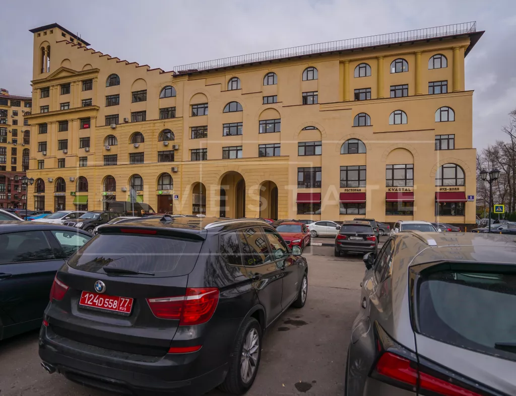 арендный бизнес г Москва, Маршала Рыбалко ул., 2 в CЗАО, метро Октябрьское поле г Москва, Маршала Рыбалко ул., 2