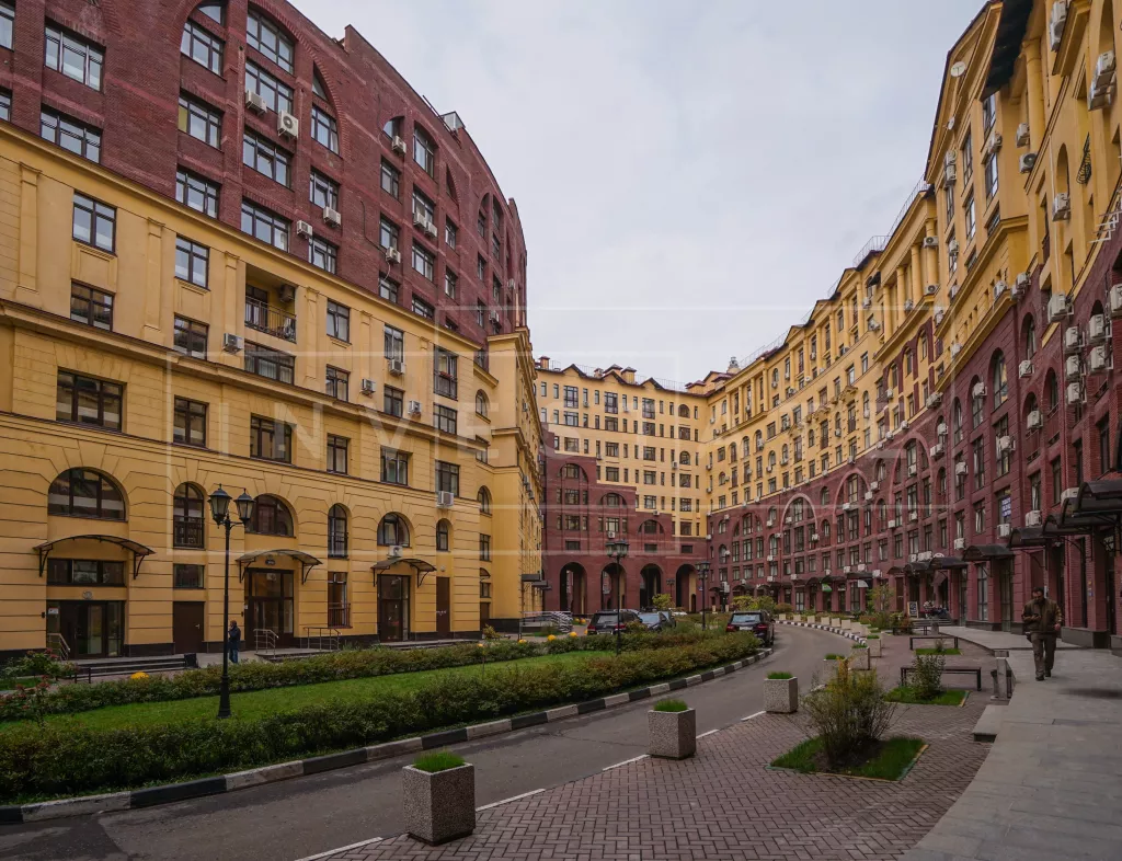 арендный бизнес г Москва, Маршала Рыбалко ул., 2 в CЗАО, метро Октябрьское поле г Москва, Маршала Рыбалко ул., 2