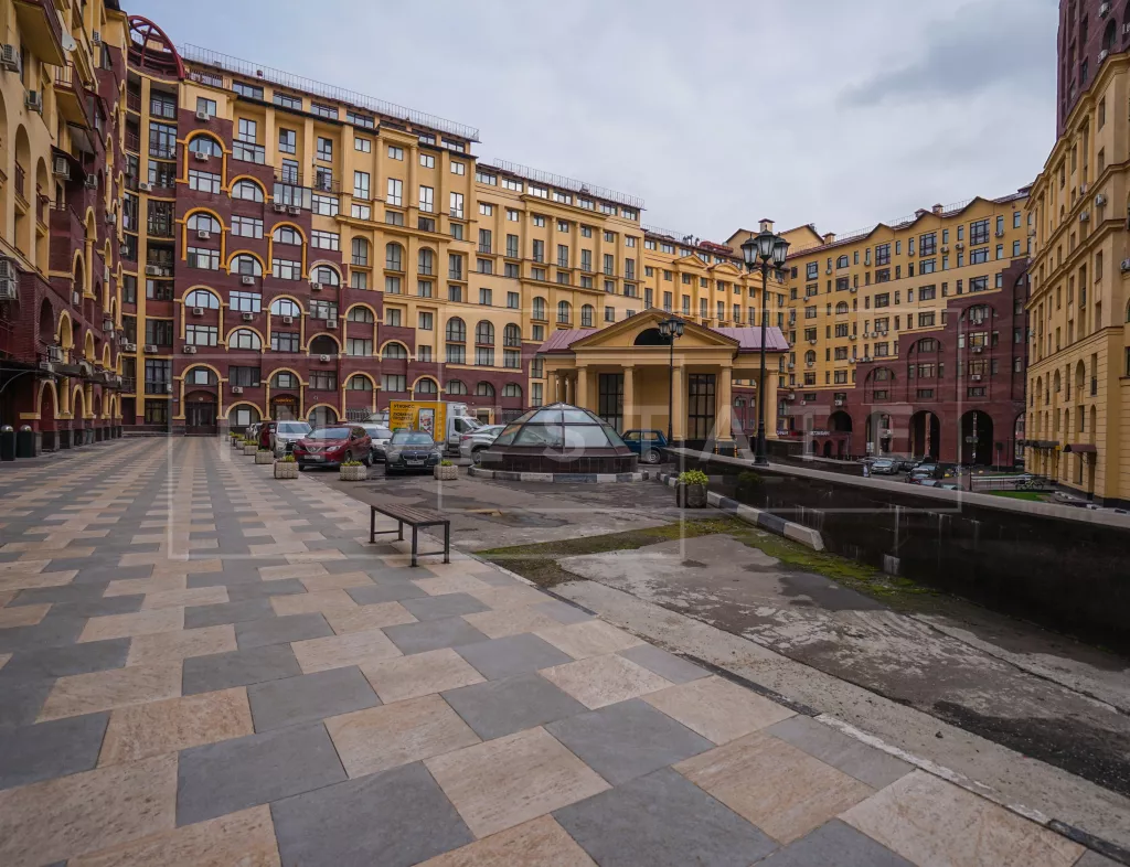 арендный бизнес г Москва, Маршала Рыбалко ул., 2 в CЗАО, метро Октябрьское поле г Москва, Маршала Рыбалко ул., 2