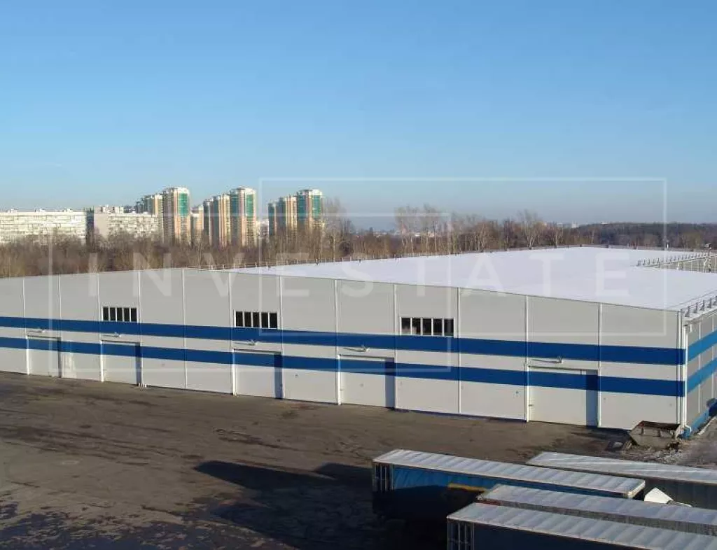 Московская обл., с. Булатниково, Центральная ул., 1, стр. 1