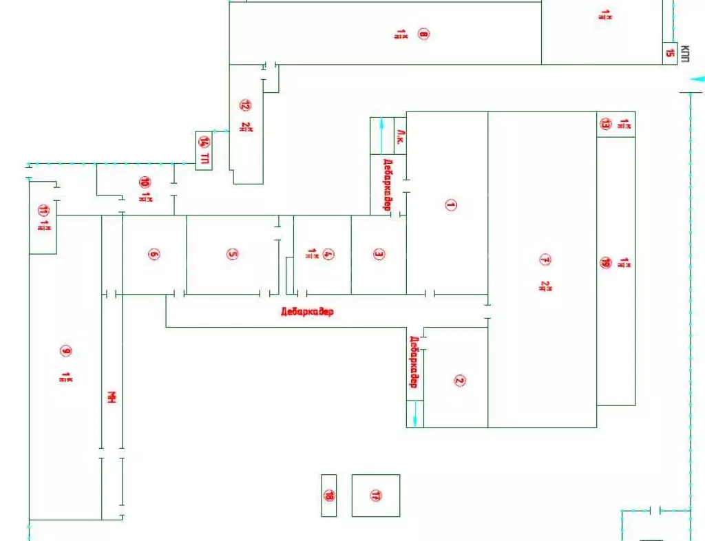 арендный бизнес г Лобня, Киовский пер. в , метро  г Лобня, Киовский пер.