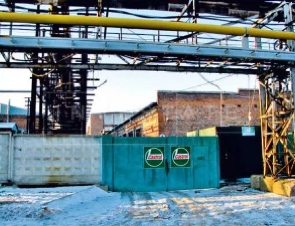 г Щелково, Заводская ул., 2