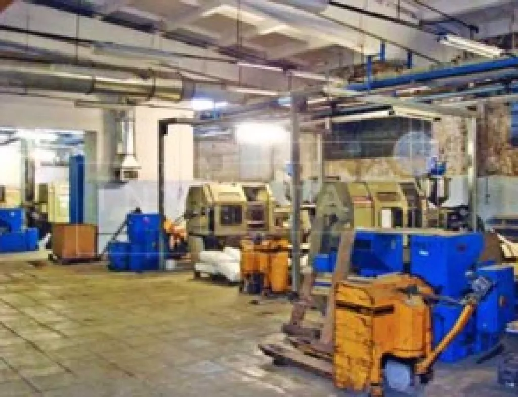 г Щелково, Заводская ул., 2