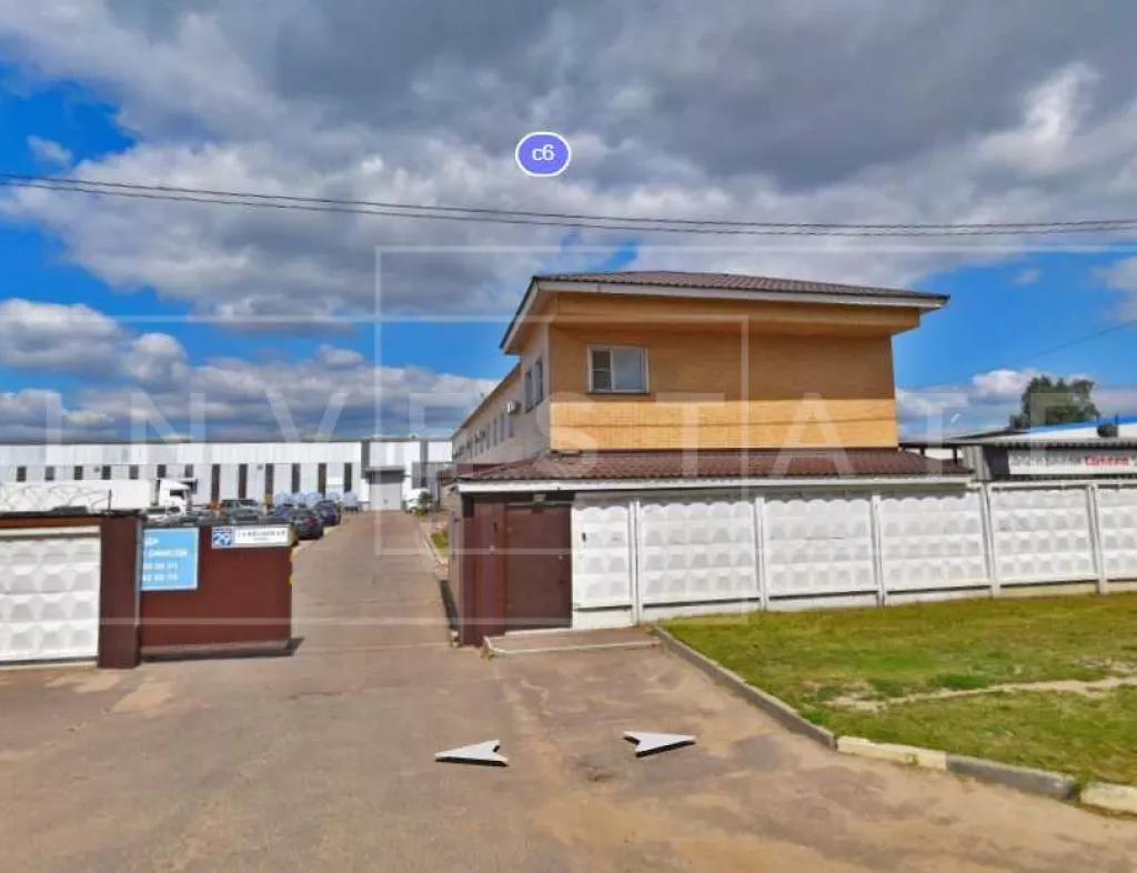 арендный бизнес г Москва, 1-я Вольская ул., вл. 23 в ЮВАО, метро Котельники г Москва, 1-я Вольская ул., вл. 23