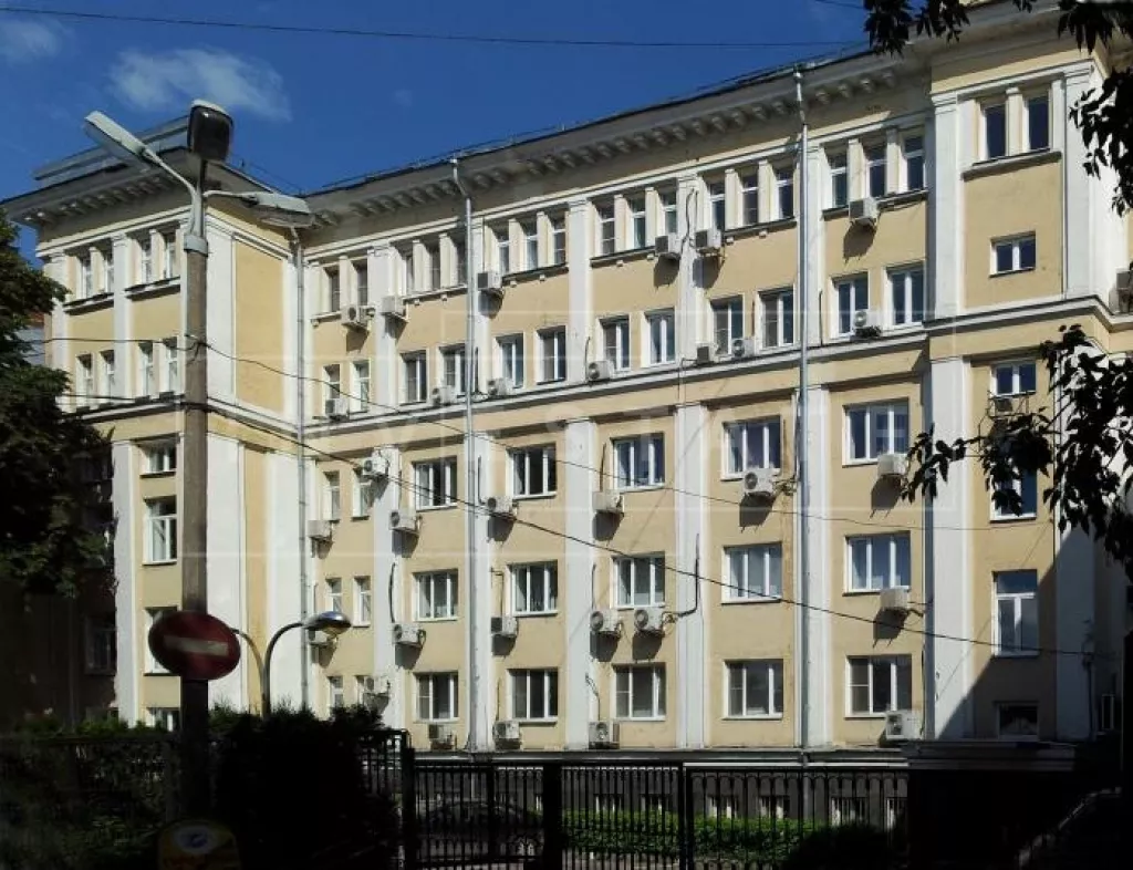 г Москва, Баррикадная ул., 8, стр. 4, 5А