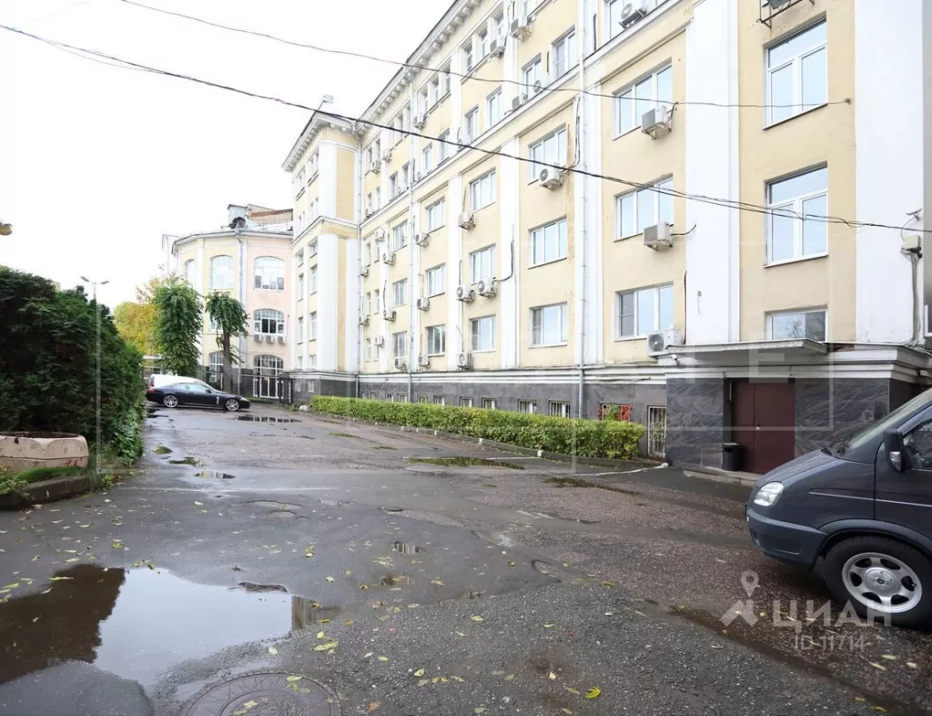 г Москва, Баррикадная ул., 8, стр. 4, 5А