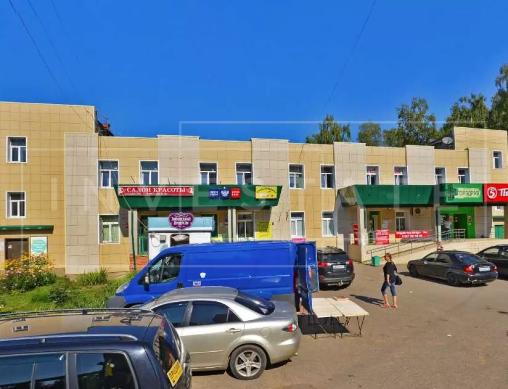 Московская область, пос. Некрасовский, мкр. Строителей, 11