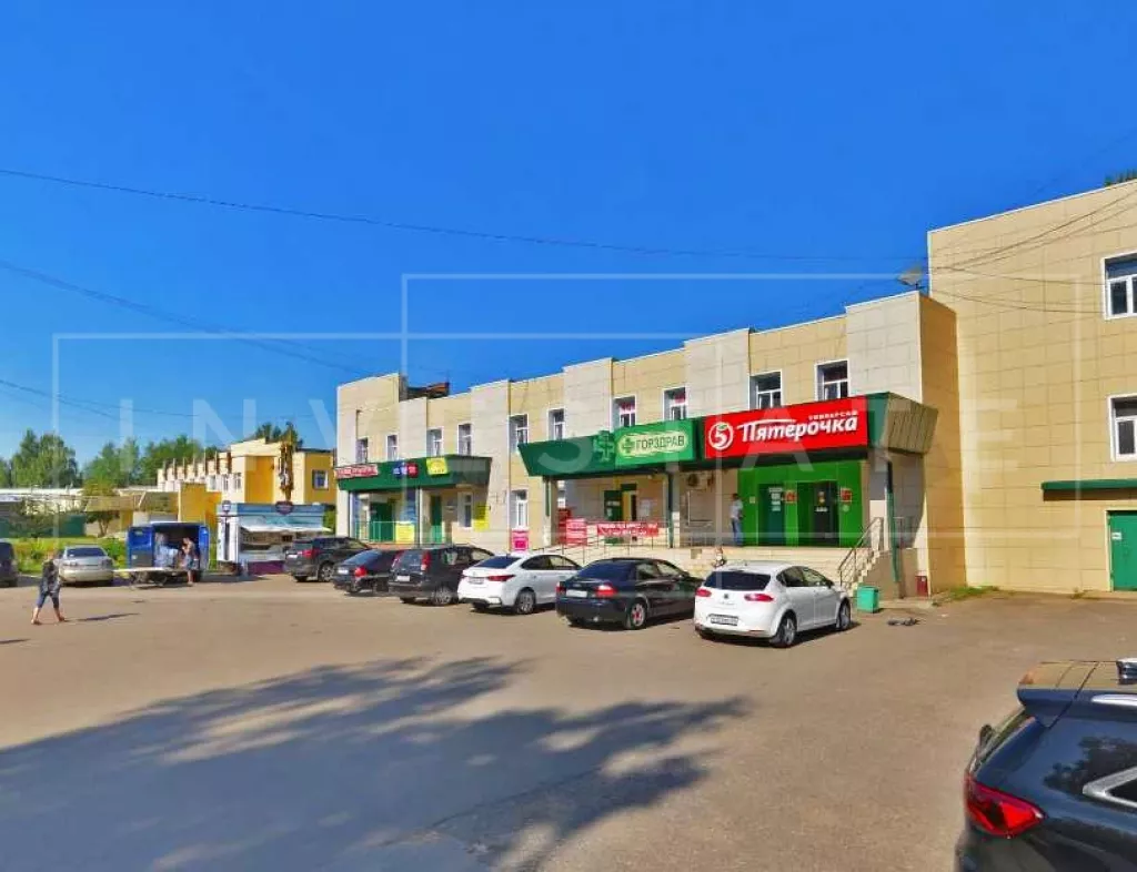 Московская область, пос. Некрасовский, мкр. Строителей, 11