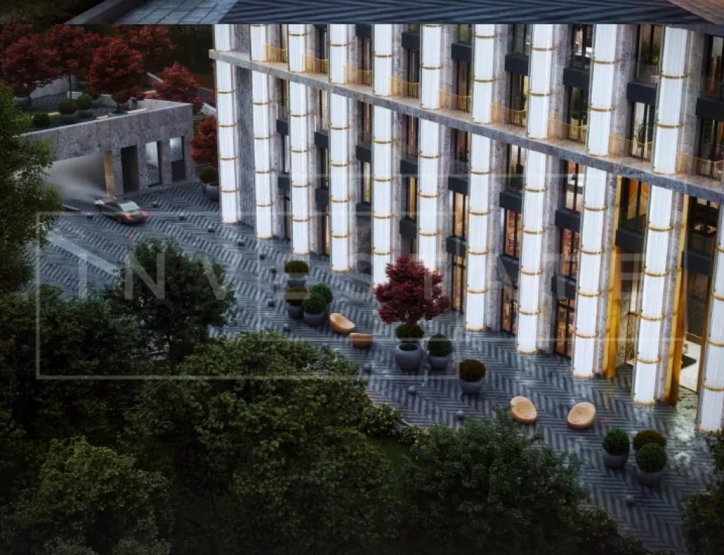 г Москва, Кутузовский пр-т, 12