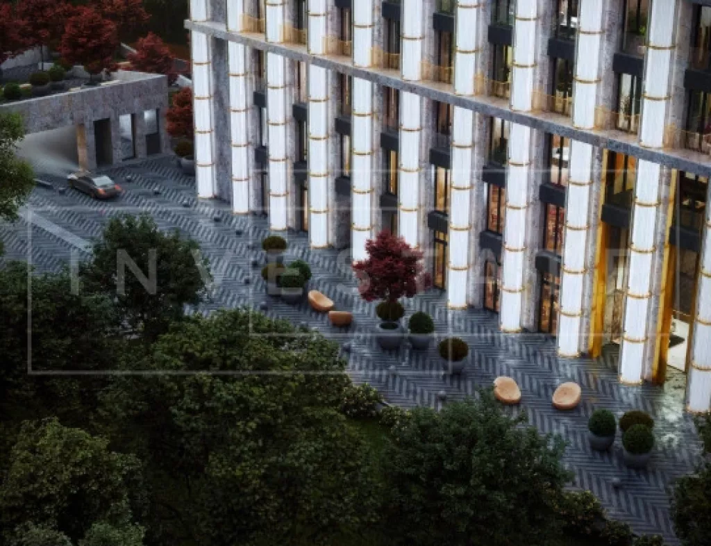 г Москва, Кутузовский пр-т, 12