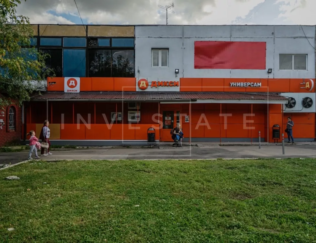 г Москва, Ереванская ул., 17, стр. 1