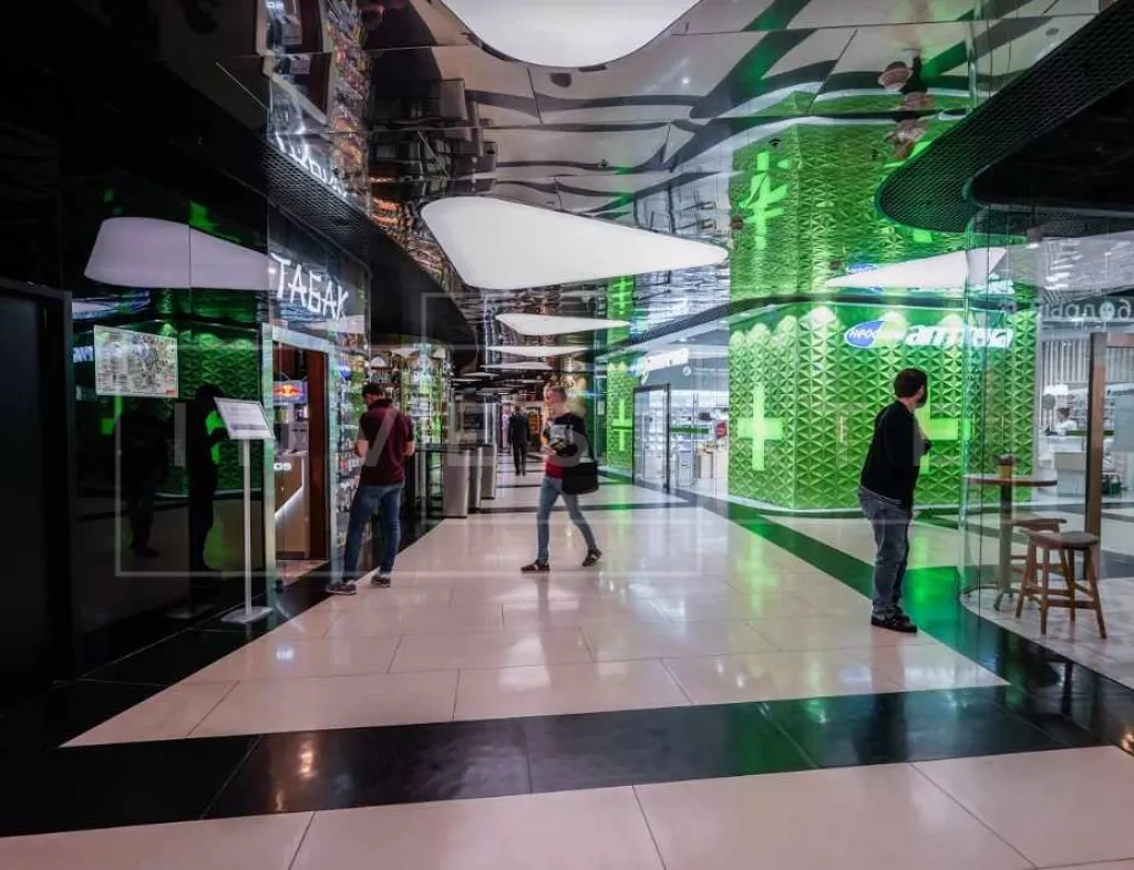 г Москва, Пресненская наб., 12