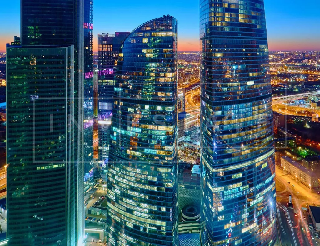 г Москва, Пресненская наб., 12