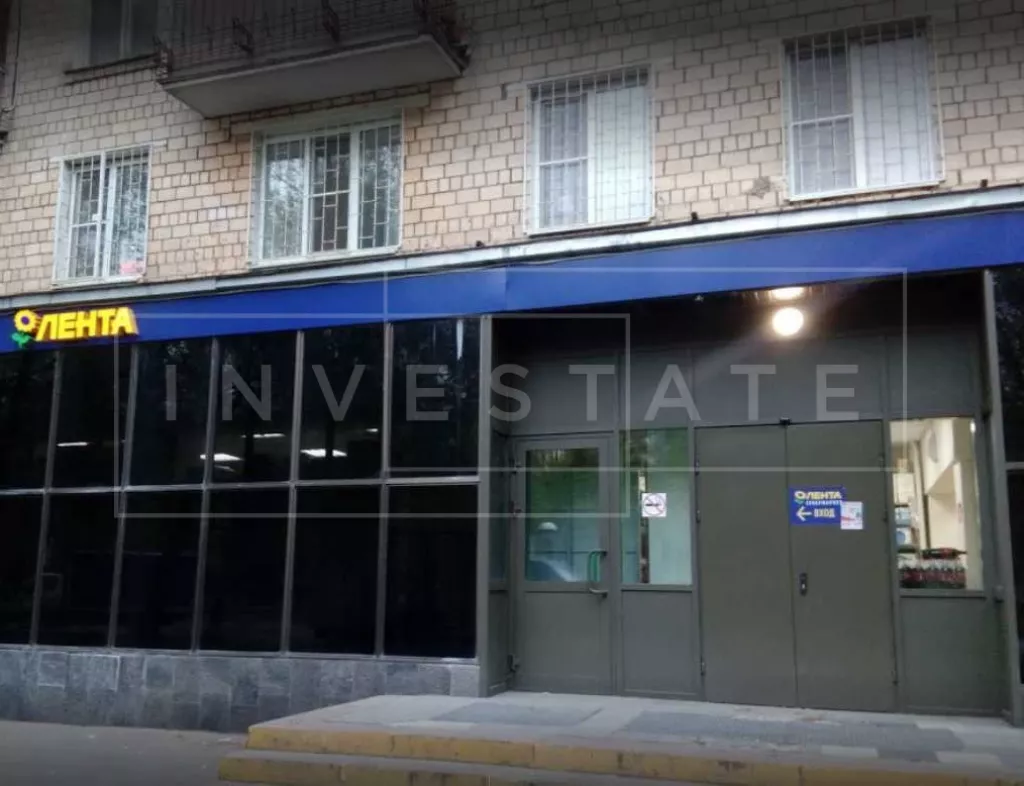 Есенинский б-р, 1/26 кор. 1