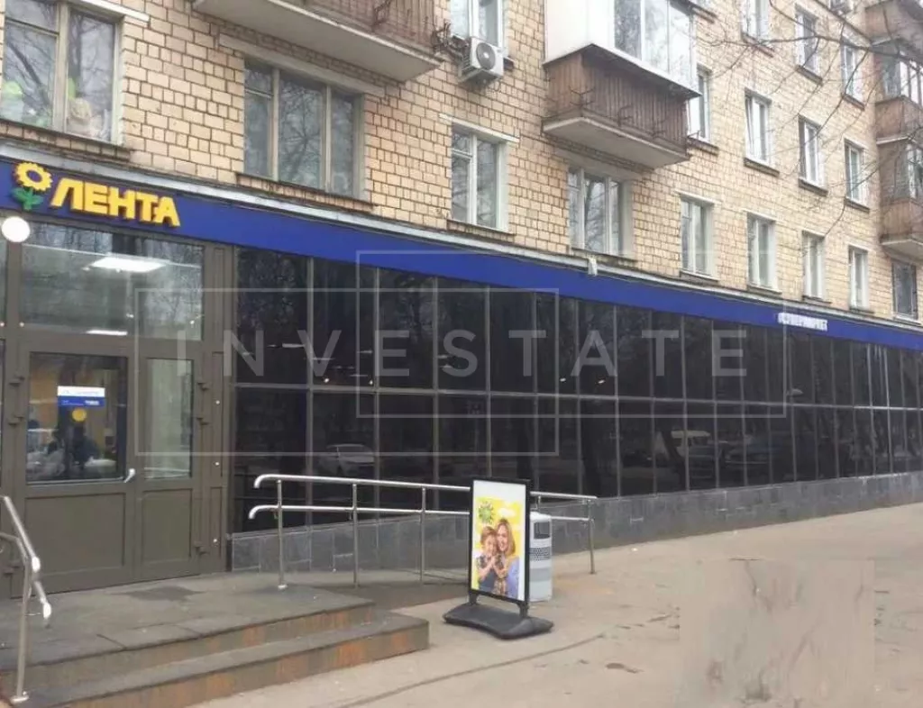 Есенинский б-р, 1/26 кор. 1