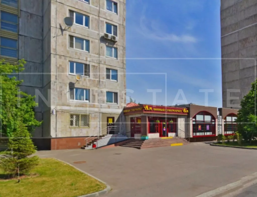 г Москва, Люсиновская ул., 41, стр. 1