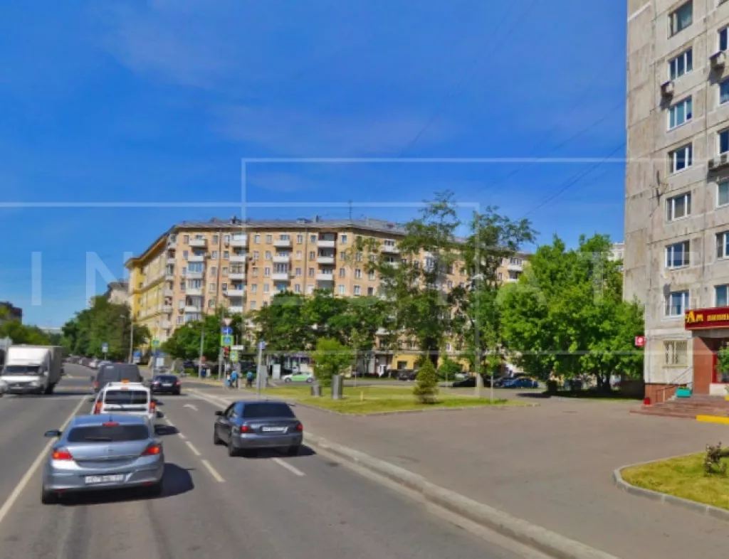 г Москва, Люсиновская ул., 41, стр. 1