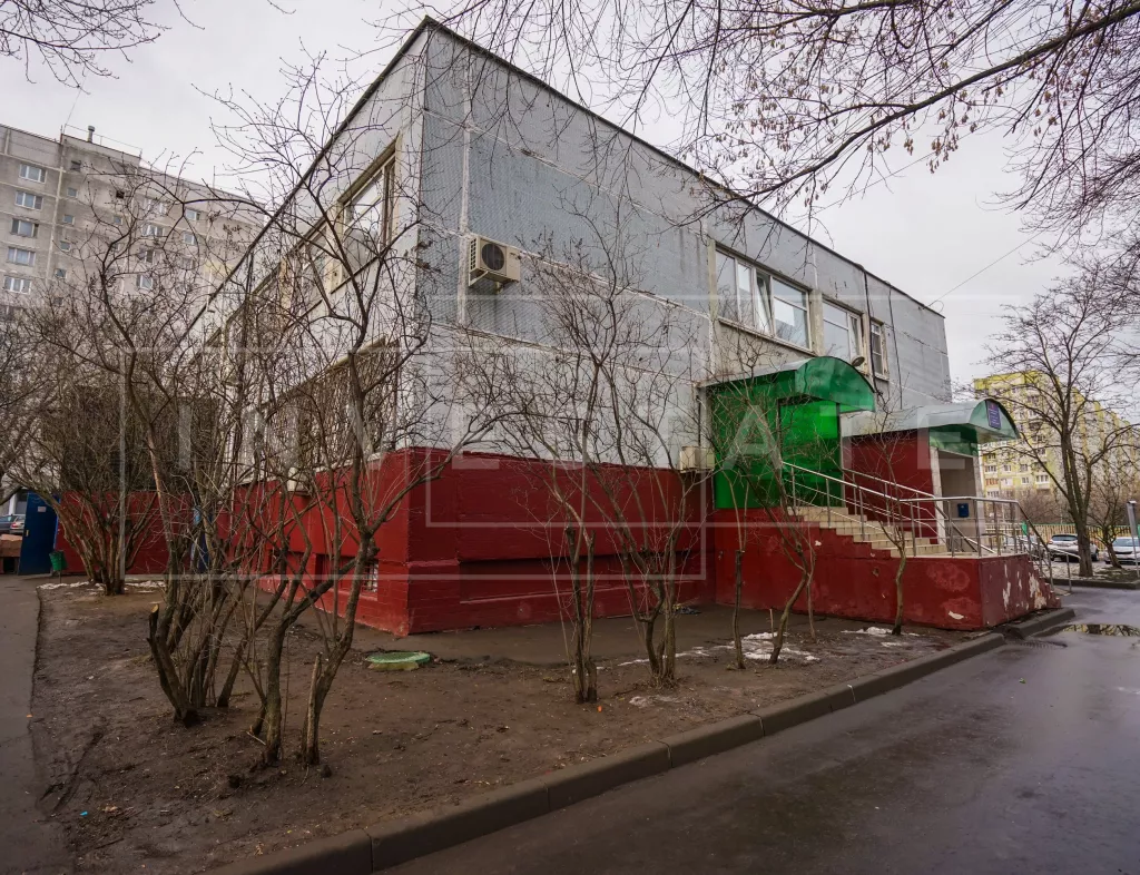 Продажа арендного бизнеса, Москва, Ореховый пр-д, 35, кор. 2