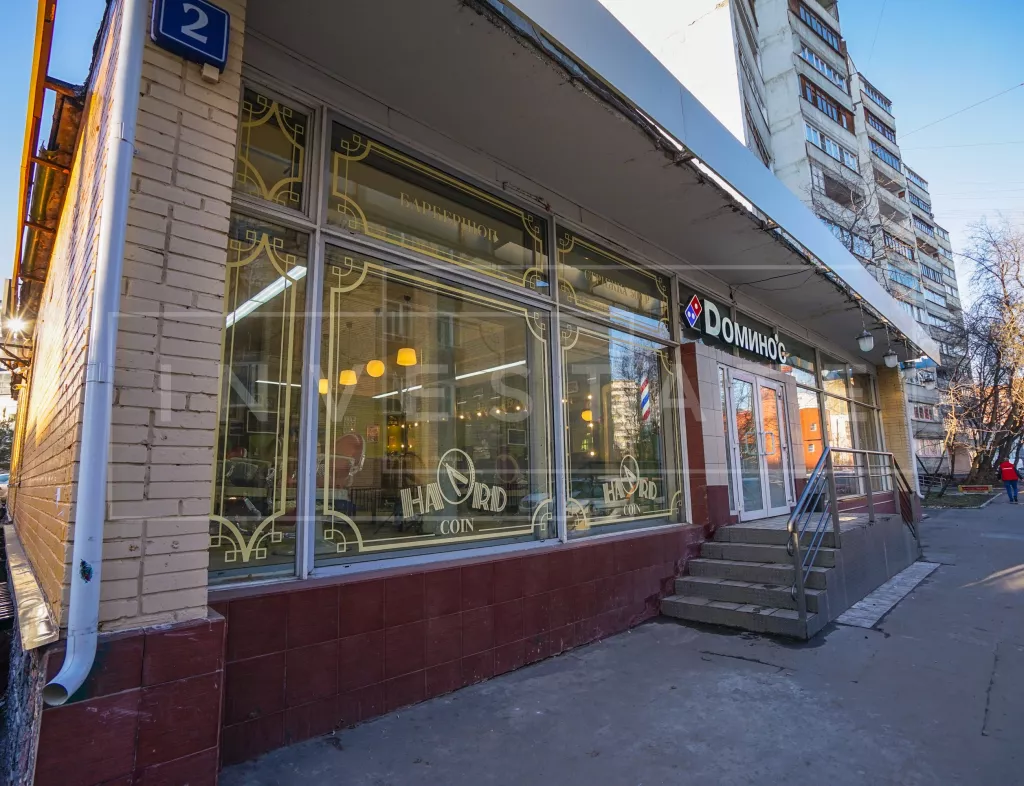 г Москва, Волховский пер., 2