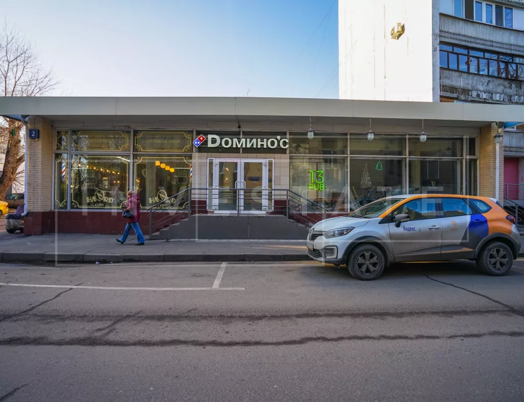 г Москва, Волховский пер., 2