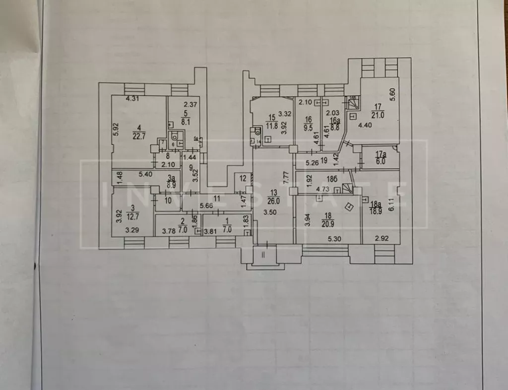 г Москва, Бол. Грузинская ул., 36, стр. 3