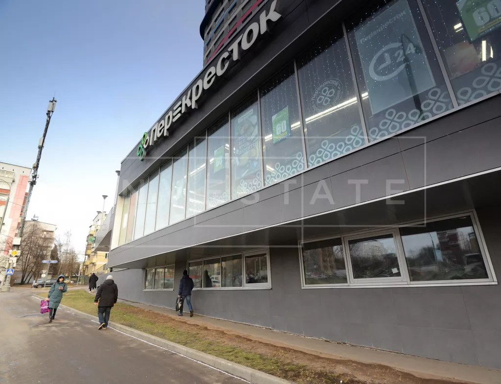 арендный бизнес г Москва, ул Ростокинская, д 2 к 1 в CВАО, метро Ростокино г Москва, ул Ростокинская, д 2 к 1