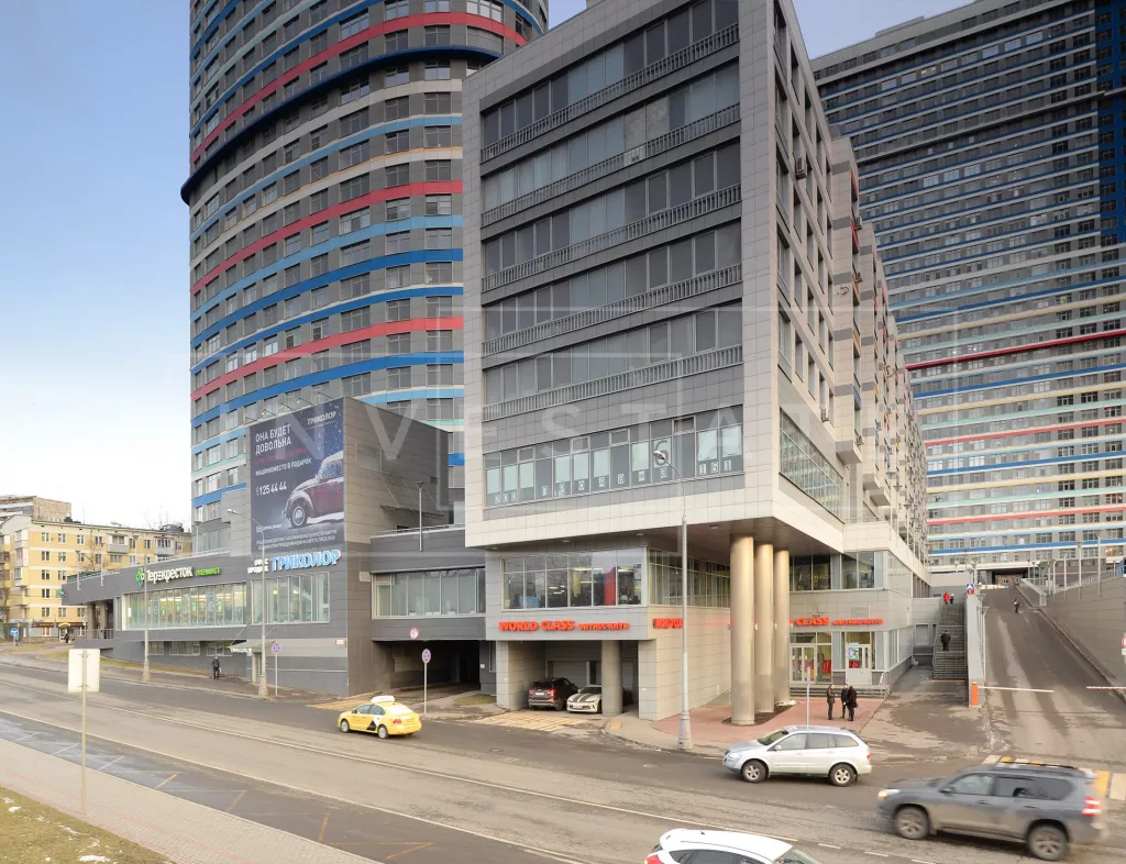 арендный бизнес г Москва, ул Ростокинская, д 2 к 1 в CВАО, метро Ростокино г Москва, ул Ростокинская, д 2 к 1