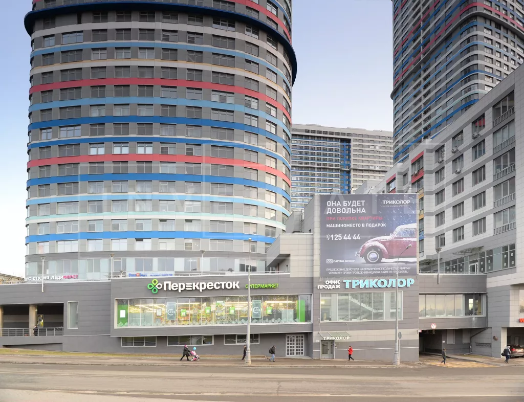 арендный бизнес г Москва, ул Ростокинская, д 2 к 1 в CВАО, метро Ростокино г Москва, ул Ростокинская, д 2 к 1