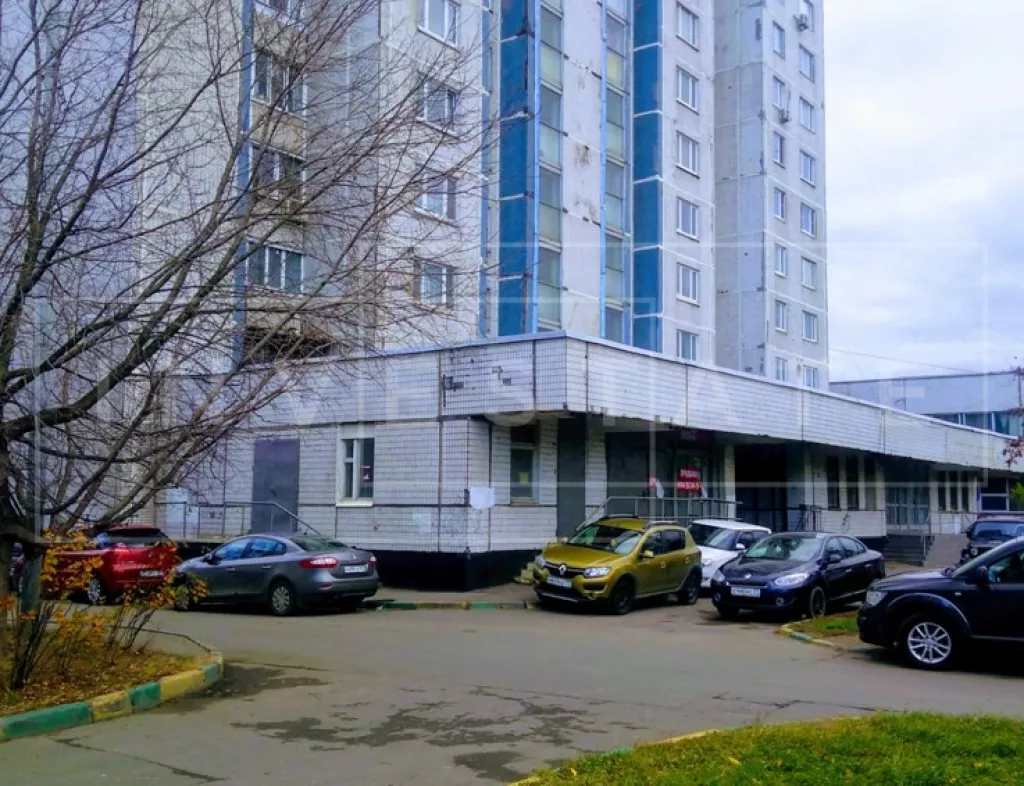 г Москва, Ивана Франко ул., 42/2