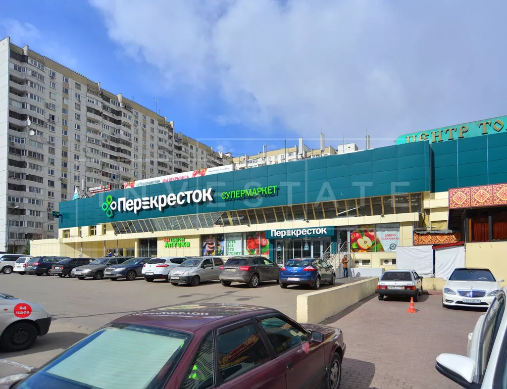 Продажа арендного бизнеса, Москва, Намёткина, 3