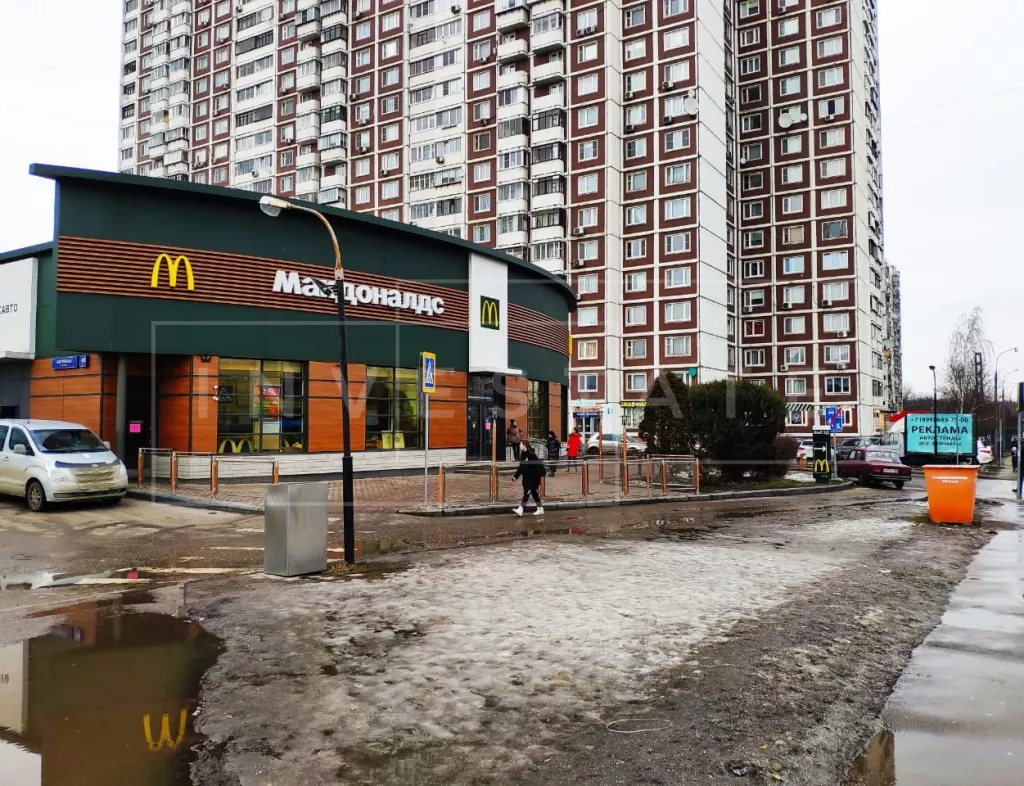 арендный бизнес г Москва, Митинская ул., 40, кор. 1 в CЗАО, метро Митино г Москва, Митинская ул., 40, кор. 1