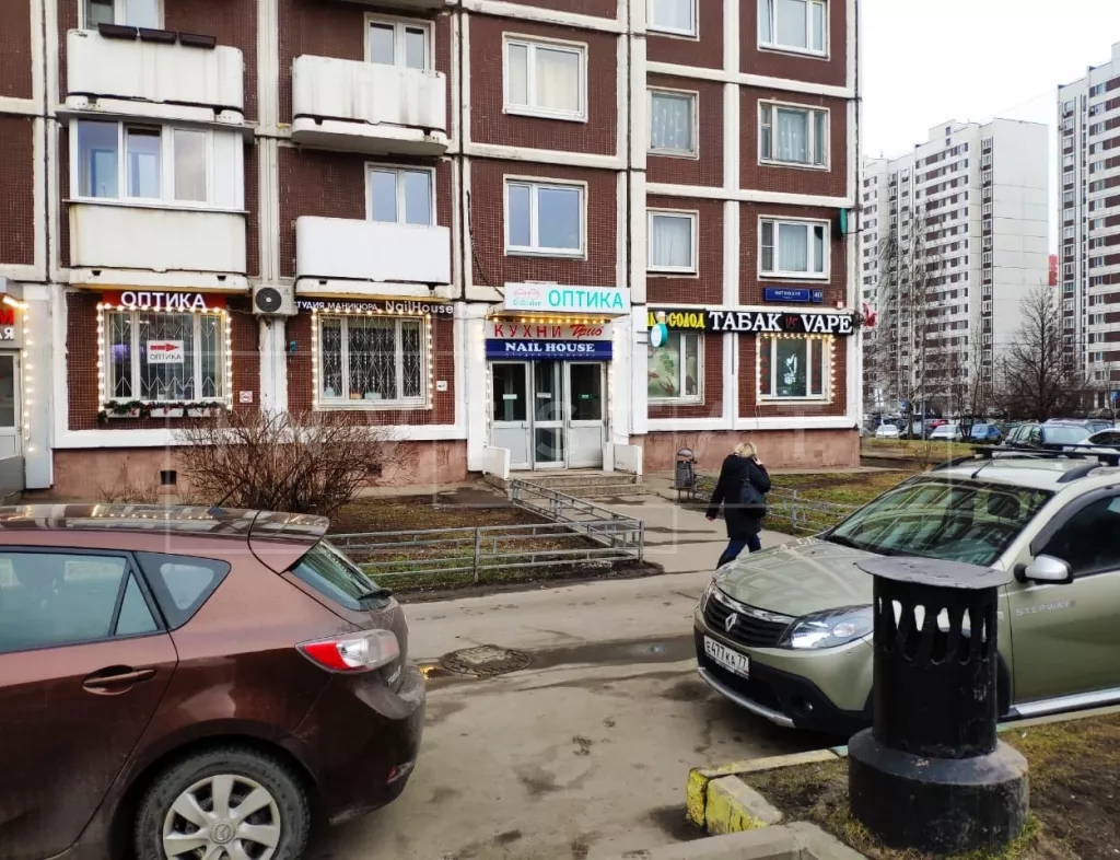арендный бизнес г Москва, Митинская ул., 40, кор. 1 в CЗАО, метро Митино г Москва, Митинская ул., 40, кор. 1