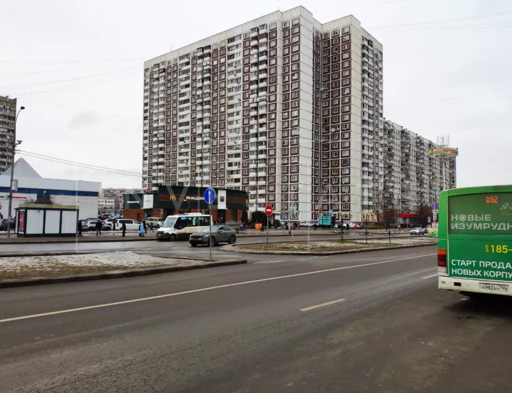 арендный бизнес г Москва, Митинская ул., 40, кор. 1 в CЗАО, метро Митино г Москва, Митинская ул., 40, кор. 1
