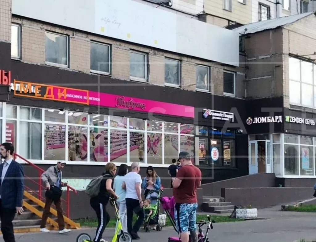 арендный бизнес г Москва, Адмирала Ушакова б-р, 11 в ЮЗАО, метро Улица Скобелевская г Москва, Адмирала Ушакова б-р, 11