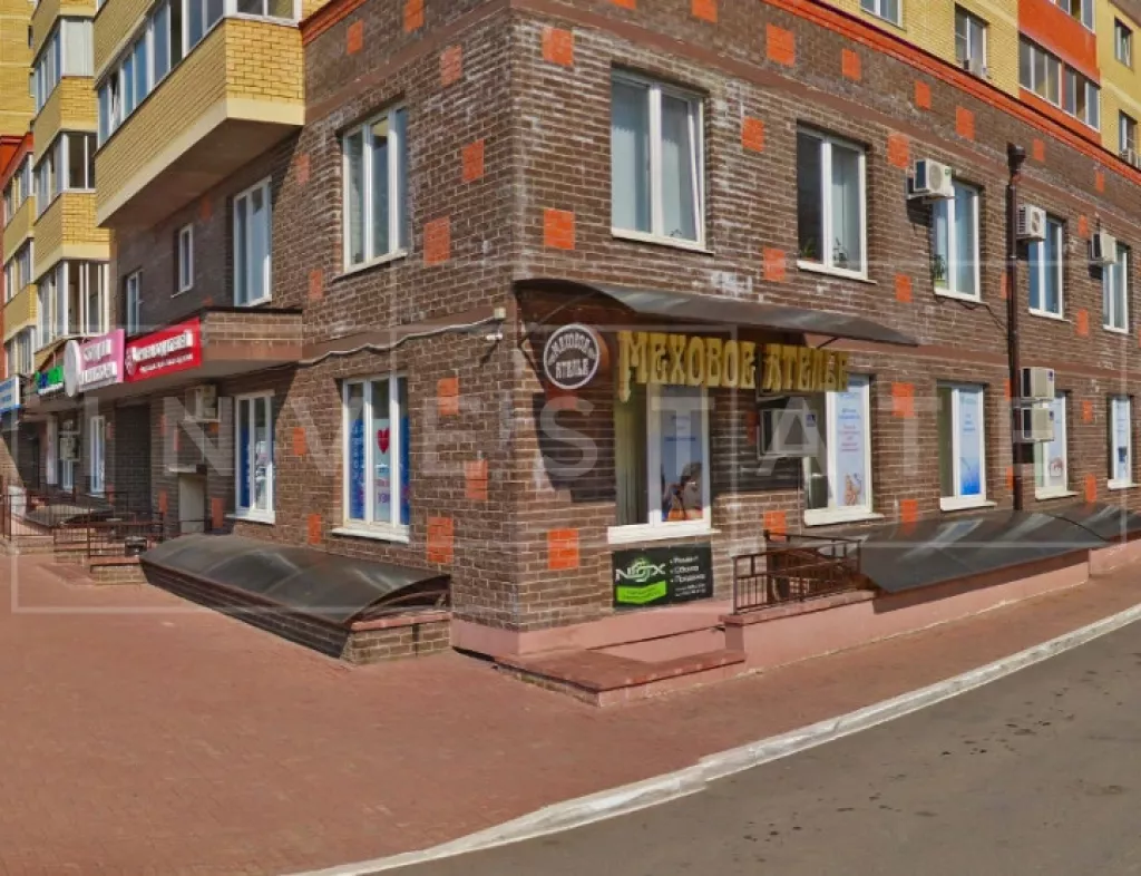 арендный бизнес Московская обл, г Королев, Октябрьский б-р, д 5 в , метро  Московская обл, г Королев, Октябрьский б-р, д 5