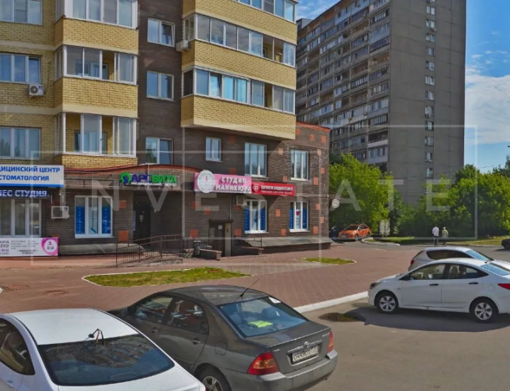 арендный бизнес Московская обл, г Королев, Октябрьский б-р, д 5 в , метро  Московская обл, г Королев, Октябрьский б-р, д 5