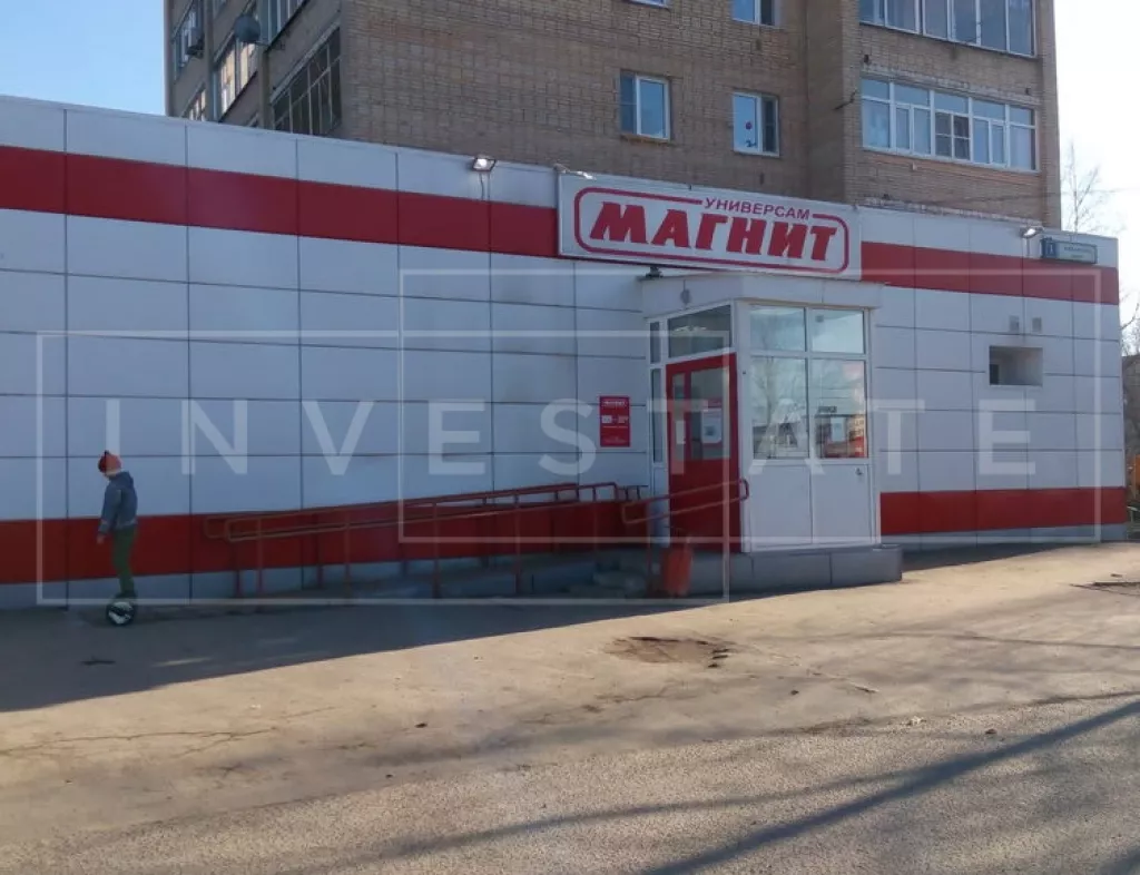 Московская обл, Одинцовский р-н, рп Большие Вязёмы, Можайское шоссе, д 1