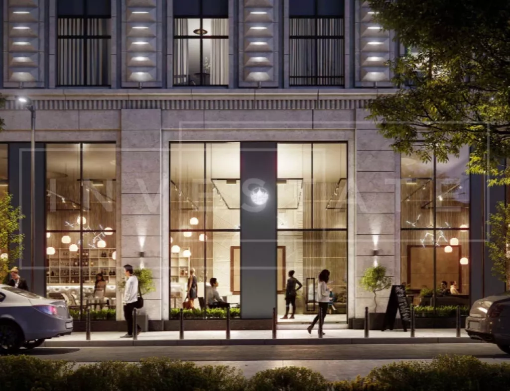 г Москва, Новоалексеевская ул., вл. 16