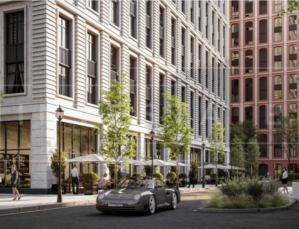 г Москва, Новоалексеевская ул., вл. 16