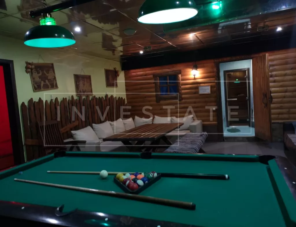 арендный бизнес г Москва, ул Новороссийская, д 14 стр 2 в ЮВАО, метро Люблино г Москва, ул Новороссийская, д 14 стр 2