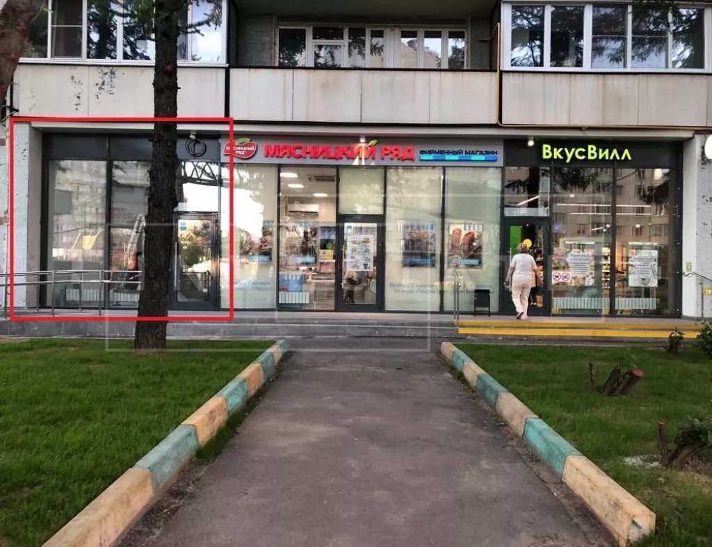 г Москва, Ярцевская ул., 29, кор. 1