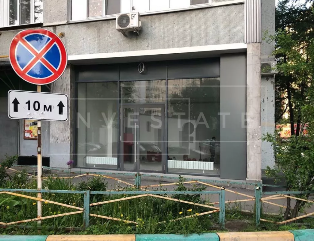 г Москва, Ярцевская ул., 29, кор. 1