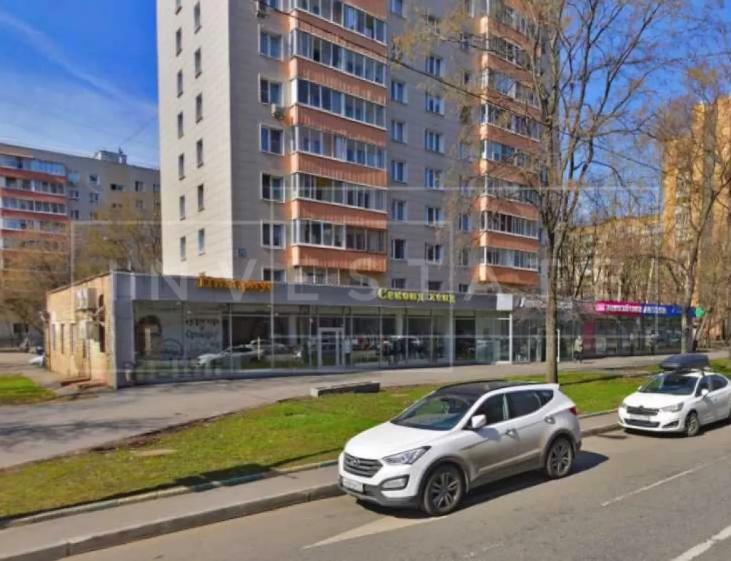 г Москва, Тимирязевская ул., 23