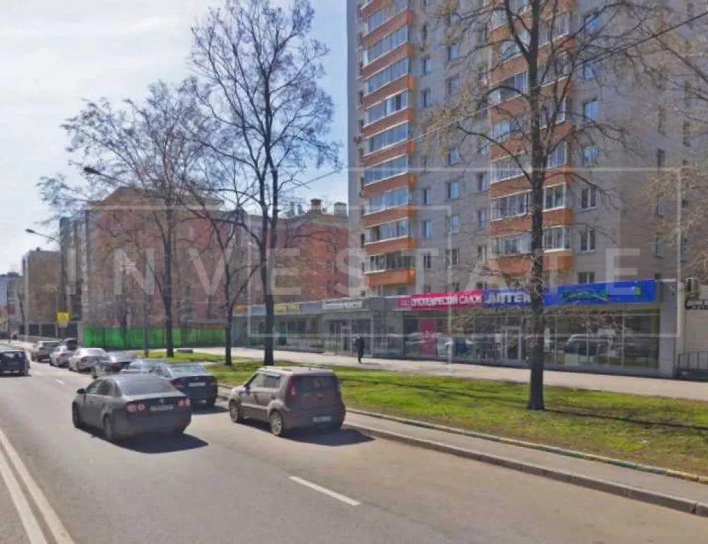 г Москва, Тимирязевская ул., 23