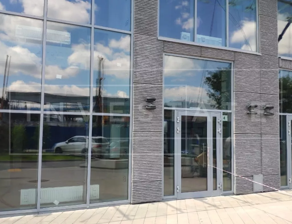 г Москва, Шмитовский пр-д, 39, кор. 10