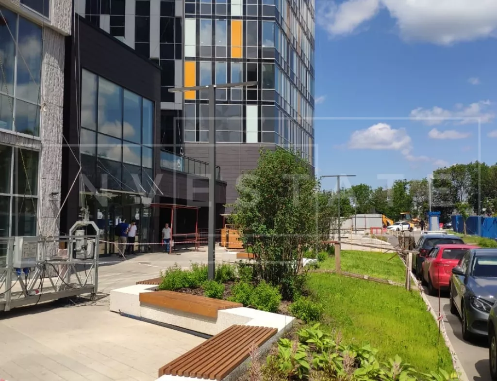 г Москва, Шмитовский пр-д, 39, кор. 10