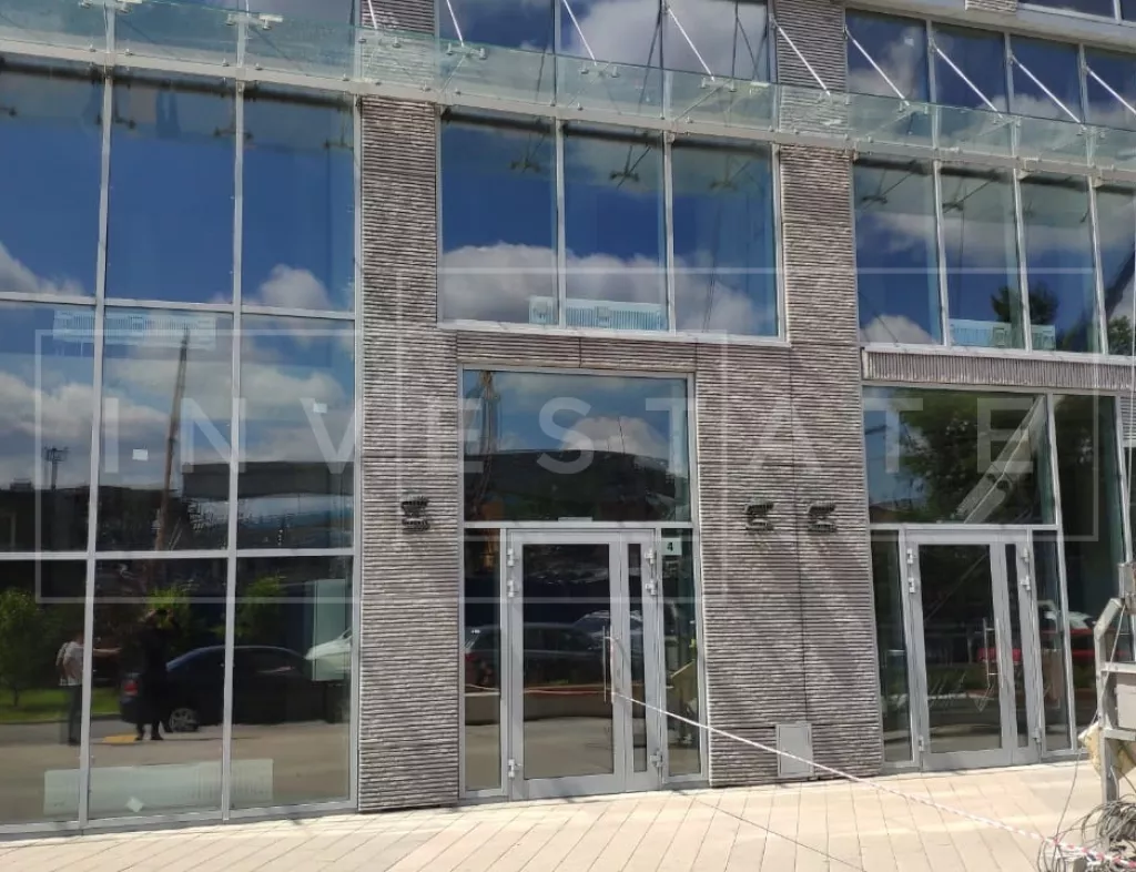 г Москва, Шмитовский пр-д, 39, кор. 10