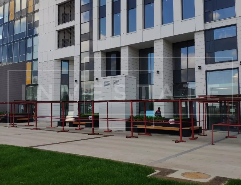 г Москва, Шмитовский пр-д, 39, кор. 10