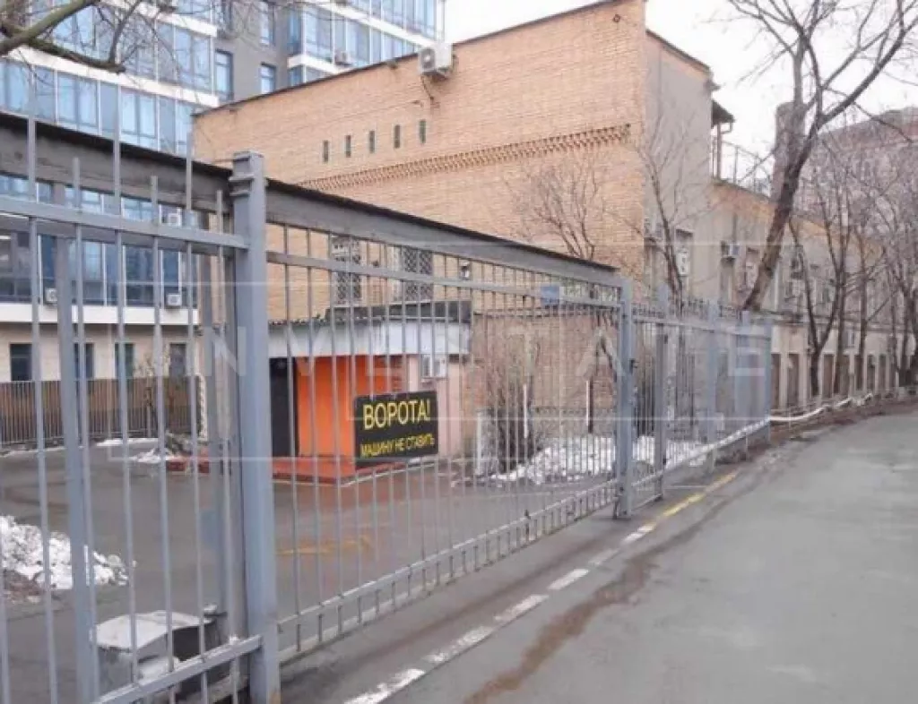 арендный бизнес г Москва, Причальный пр-д, 6, кор. 1 в CЗАО, метро Шелепиха г Москва, Причальный пр-д, 6, кор. 1