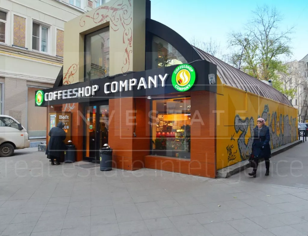 Мясницкая ул., 24/7, стр. 8